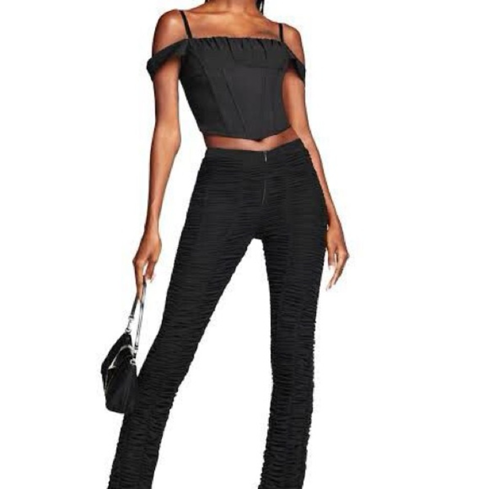 I.AM.GIA Ophelia ruffle pants